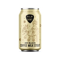 Mr Black Coffee Milk Stout
